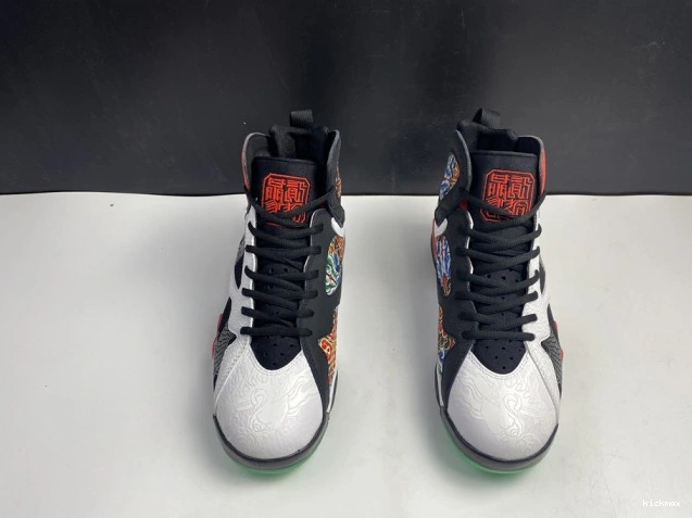 Rep Air 7 Retro China Jordan Greater CW2805-160 0707